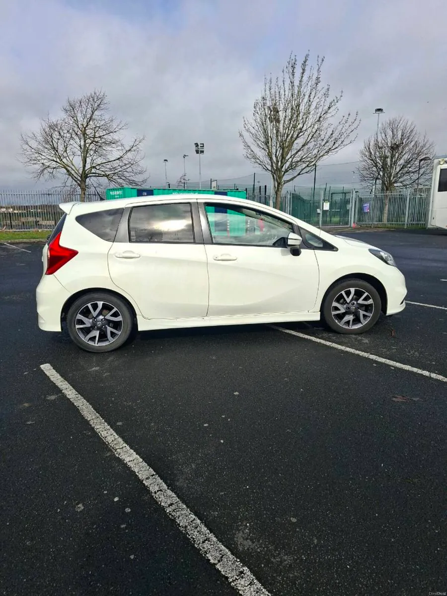 Nissan Note New Nct low Kms - Image 4