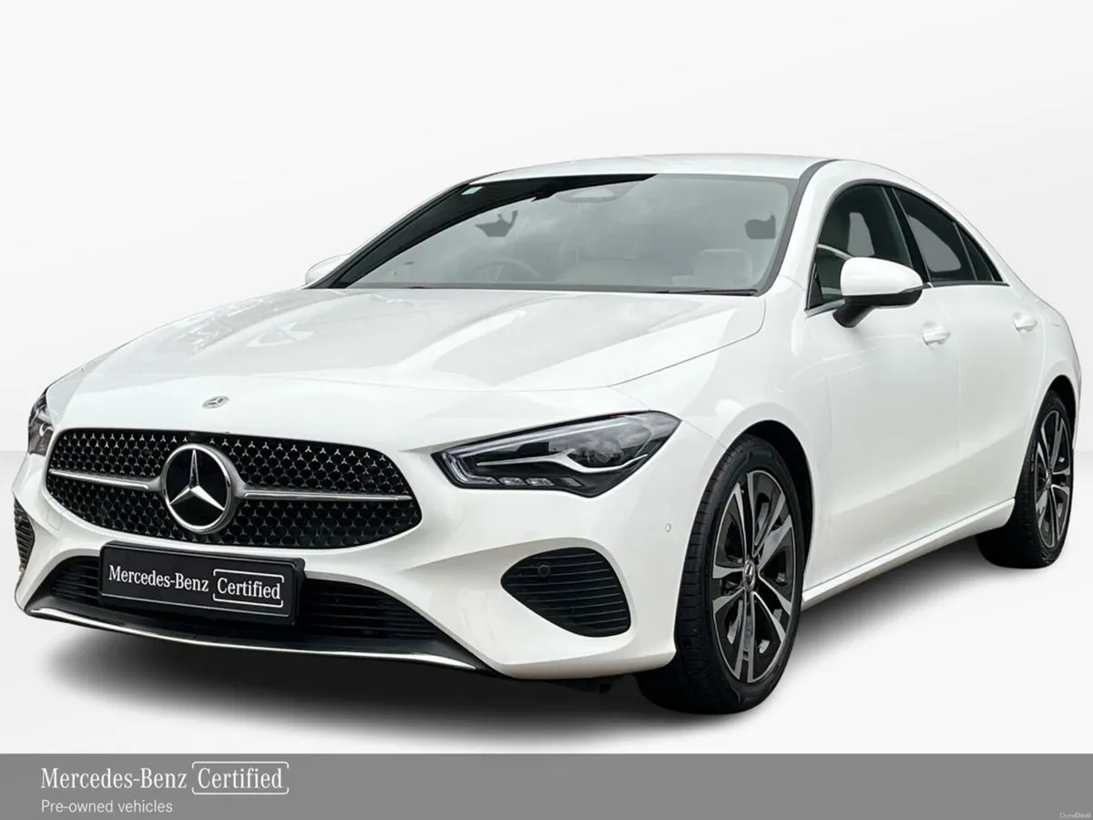Mercedes-Benz CLA 180 Progressive Edition MHEV Cou - Image 1