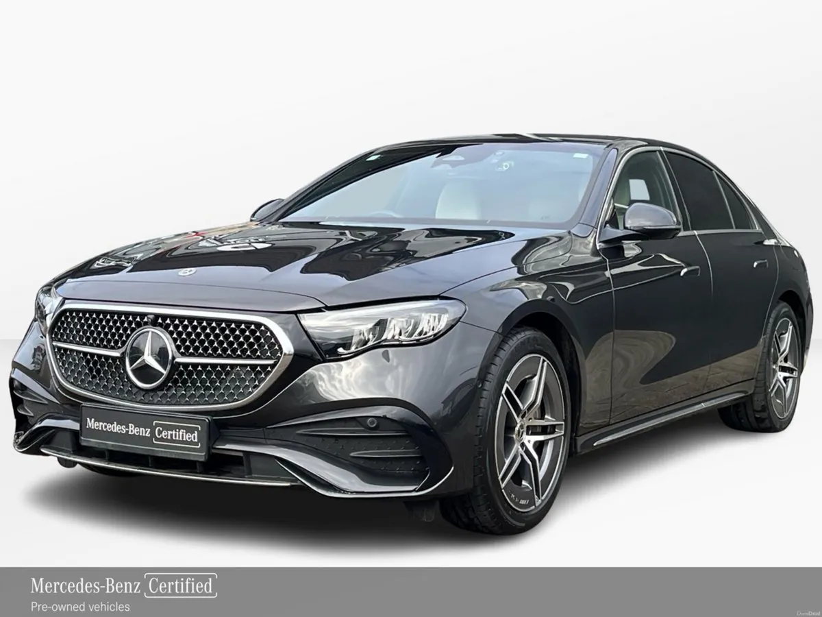 Mercedes-Benz E-Class E 300E AMG Line Plus MHEV Sa - Image 1