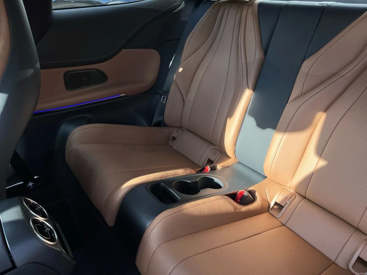 Mercedes-Benz CLE 220D AMG Line Plus MHEV Coupe - Image 4