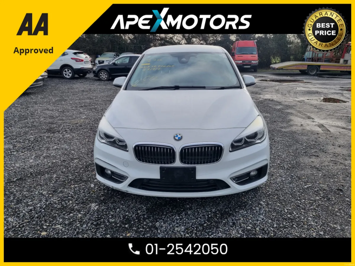 BMW 2-Series FINANCE ARRANGED * TOP SPEC LUXURY ED - Image 2