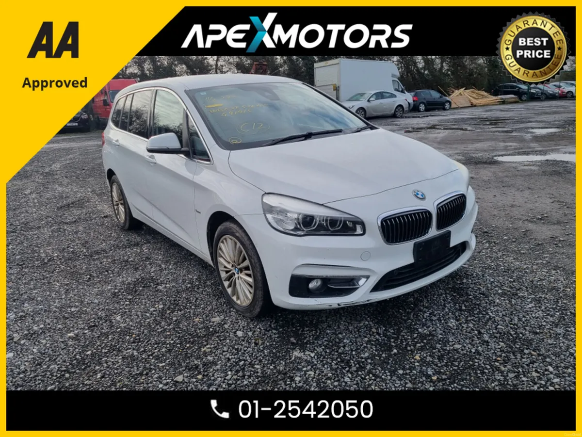 BMW 2-Series FINANCE ARRANGED * TOP SPEC LUXURY ED - Image 1