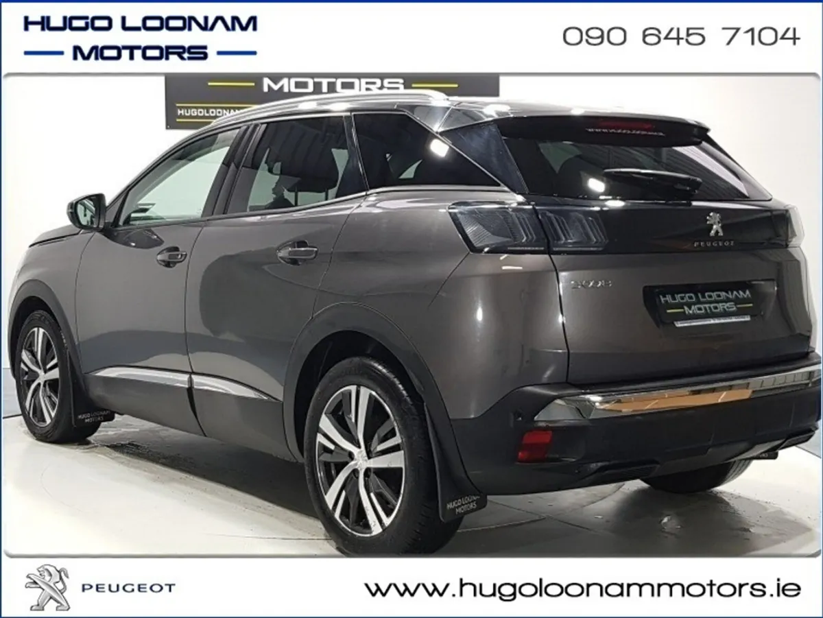 Peugeot 3008 FL ALLURE 1.5 BLUE HDI 13 130 6.2 - Image 3
