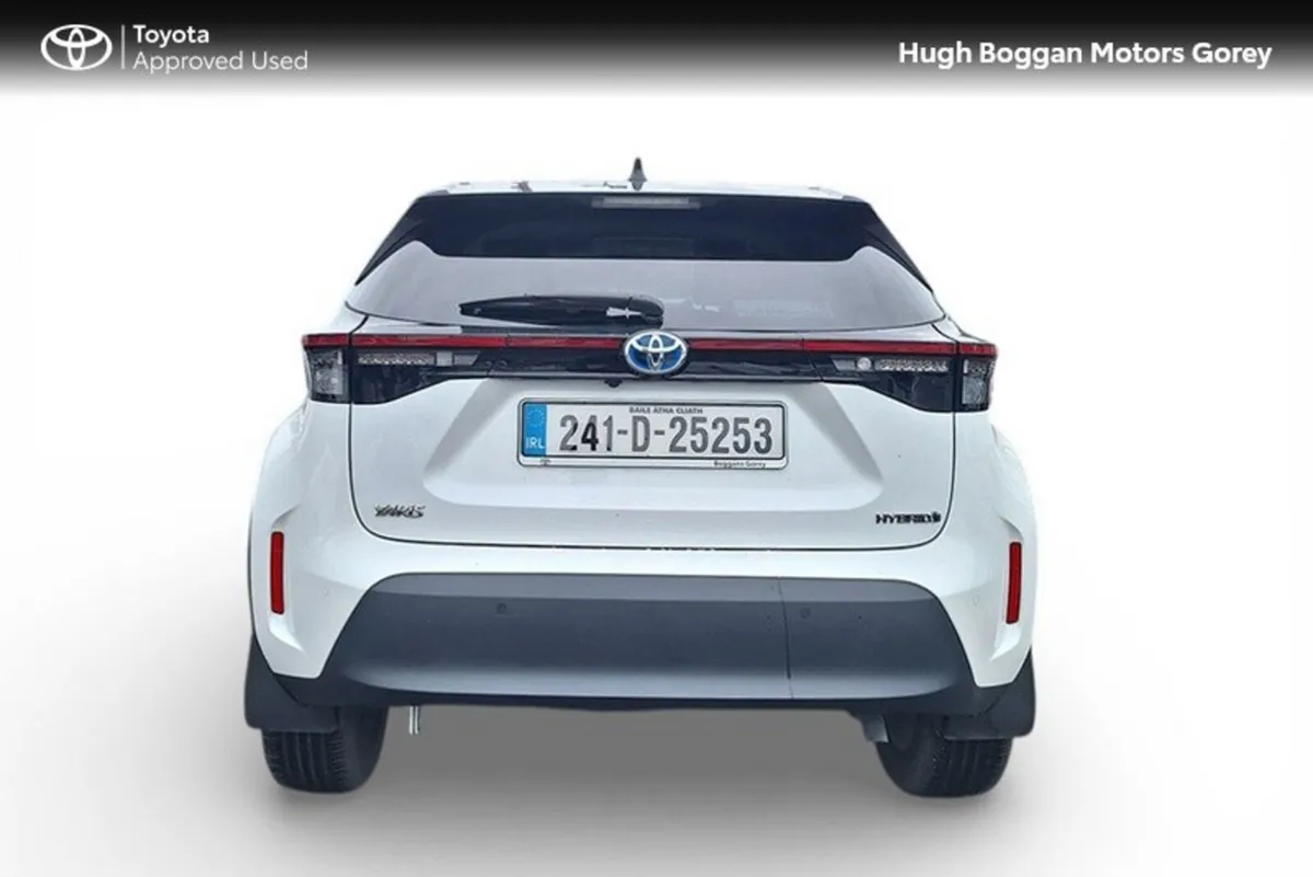 Toyota Yaris Cross CROSS SOL 4DR AUTO - Image 4