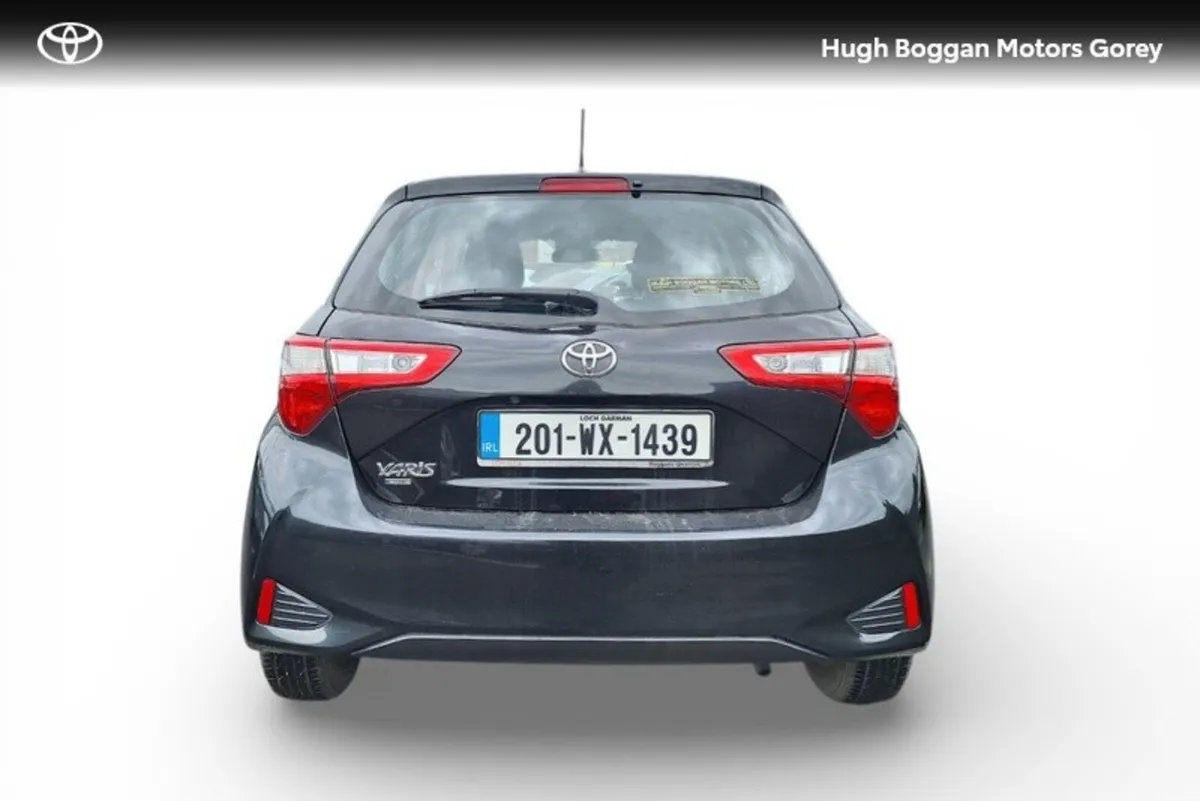 Toyota Yaris YARIS 1.0 5DR LUNA - Image 4
