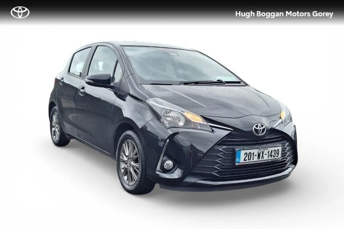 Toyota Yaris YARIS 1.0 5DR LUNA - Image 1