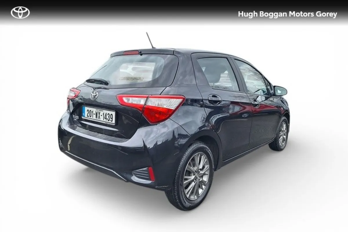 Toyota Yaris YARIS 1.0 5DR LUNA - Image 2