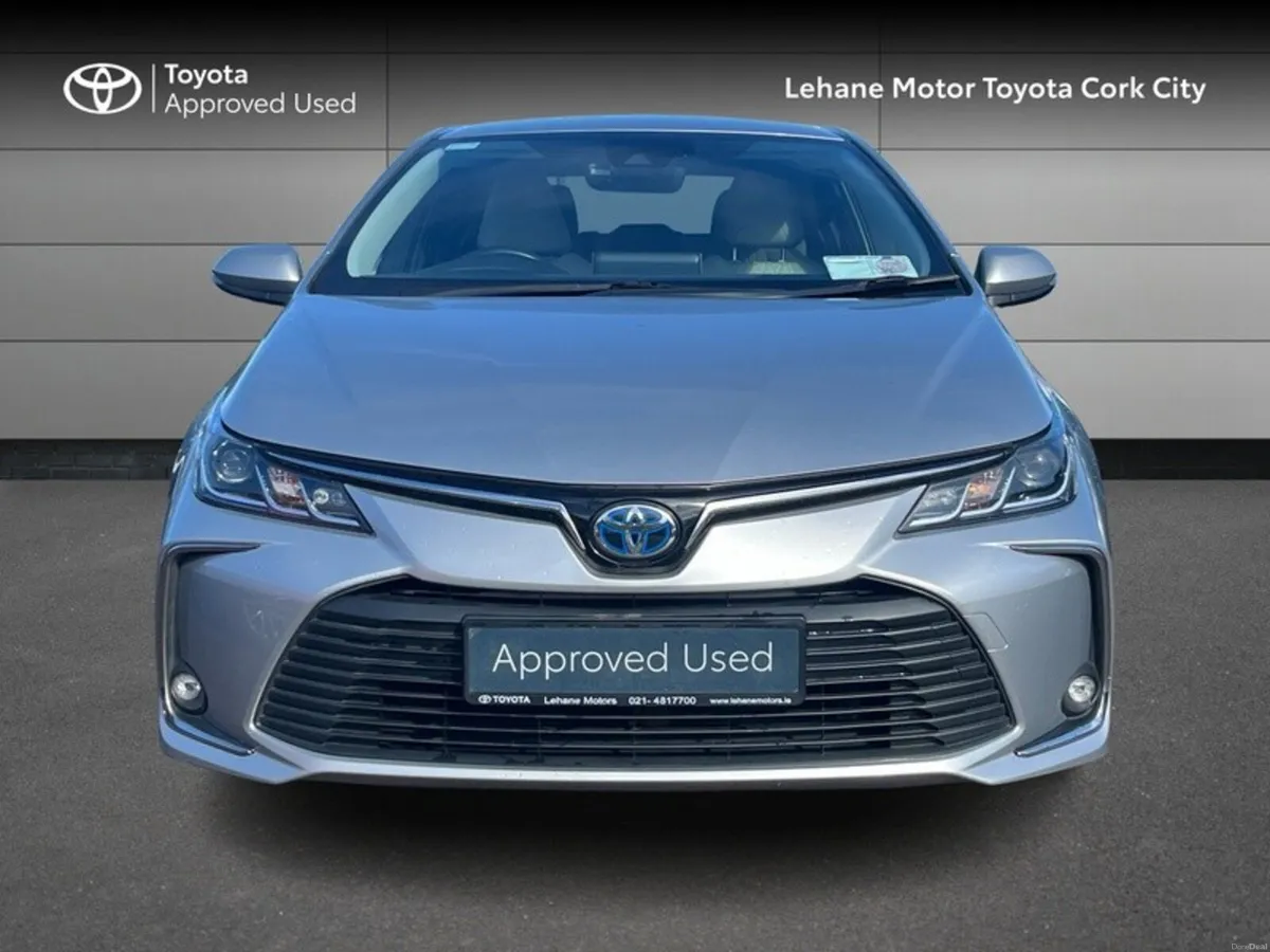 Toyota Corolla COROLLA HYBRID LUNA SPORT - Image 5