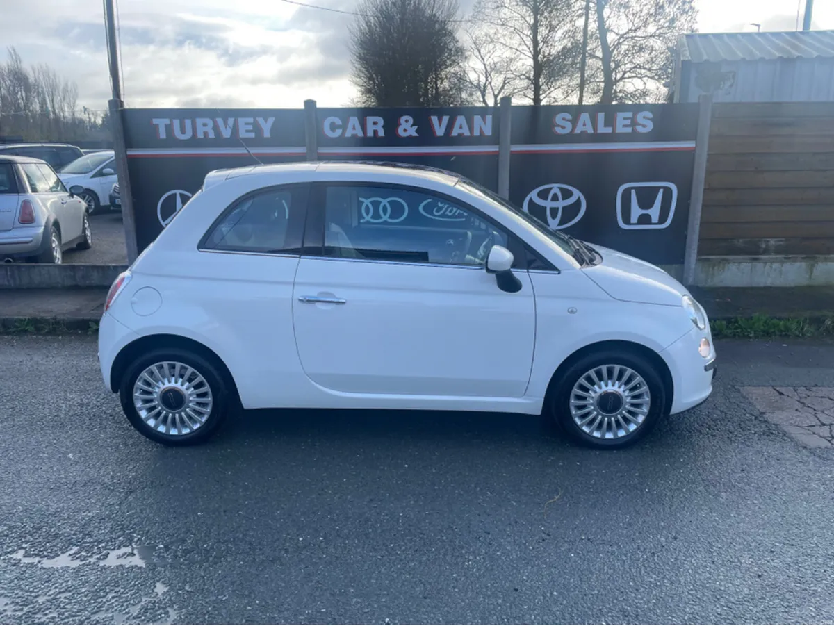 Fiat 500 1.2 LOUNGE 3DR - Image 3