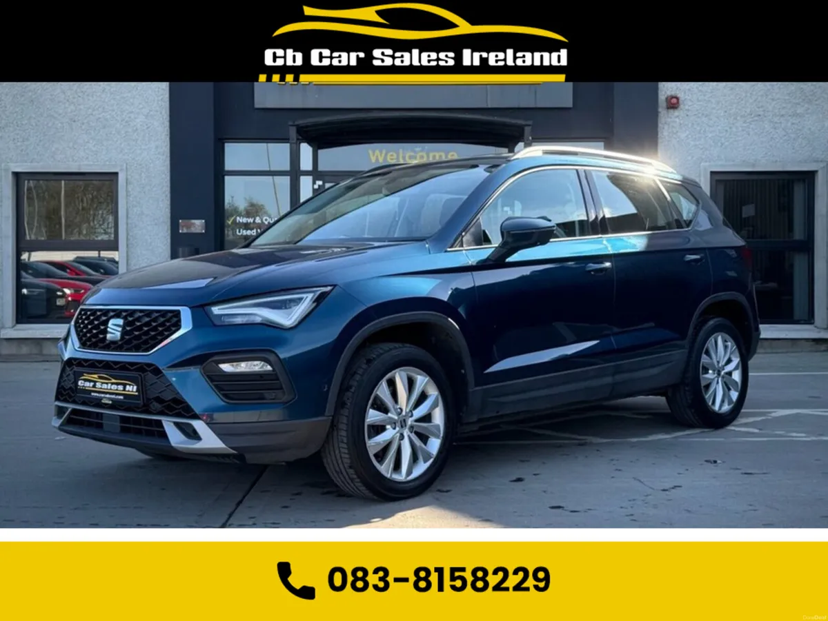 SEAT Ateca SE 2.0TDI 150bhp DSG Auto Start/Stop - Image 2