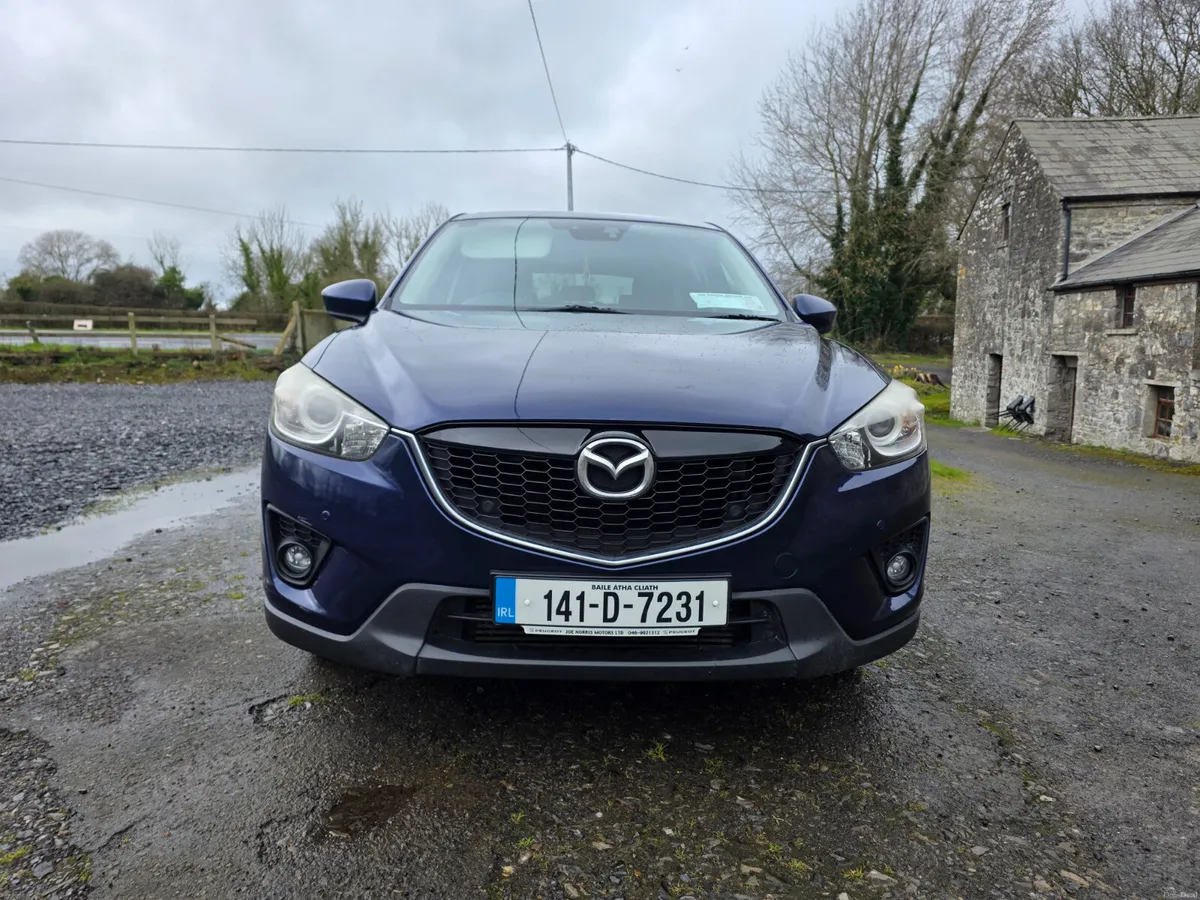 Mazda CX-5 diesel ( NCT and TAX ) !! - Image 3