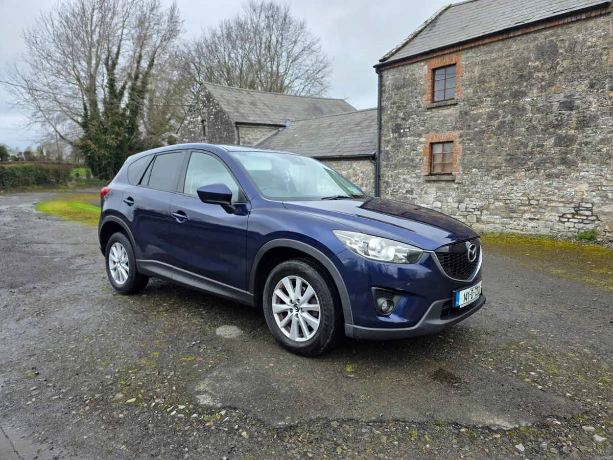 Mazda CX-5 diesel ( NCT and TAX ) !! - Image 1