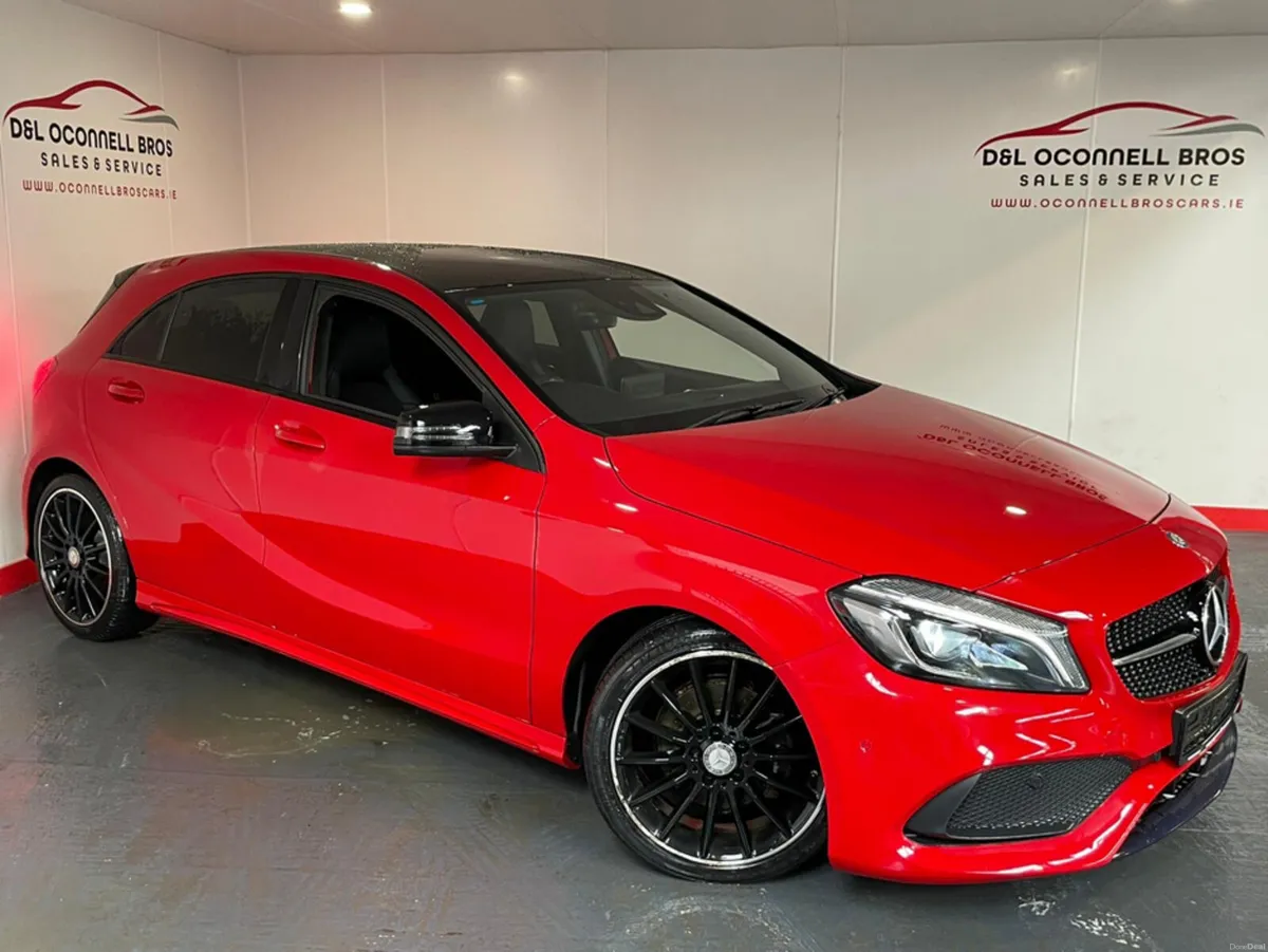 Mercedes-Benz A-Class D AMG LINE PREMIUM - Image 1