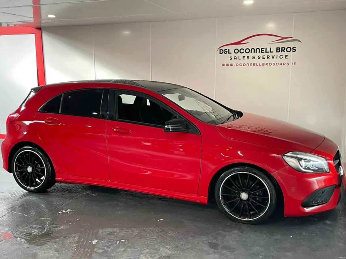 Mercedes-Benz A-Class D AMG LINE PREMIUM - Image 2