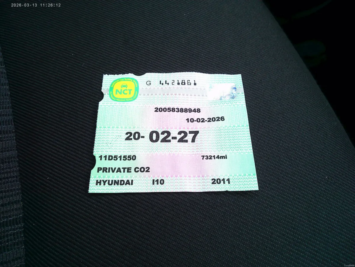 Hyundai i10 1.2 CLASSIC 85BHP 5DR - Image 4