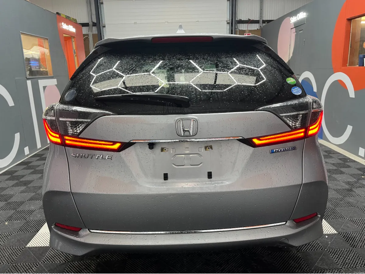 Honda Shuttle 2020 HONDA SHUTTLE HYBRID 1.5 AUTOMA - Image 3
