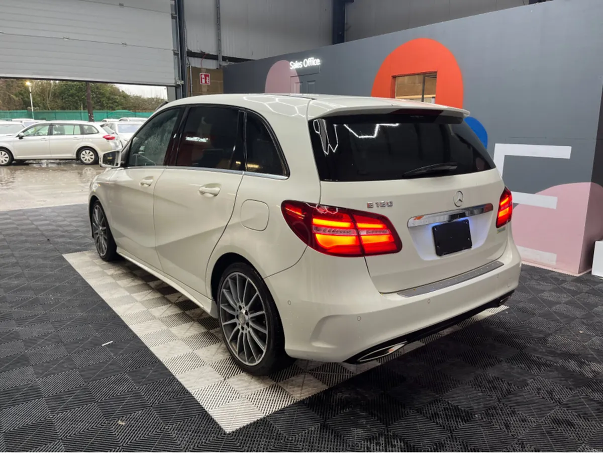 Mercedes-Benz B-Class 2015 MERCEDES-BENZ B180 SPOR - Image 4