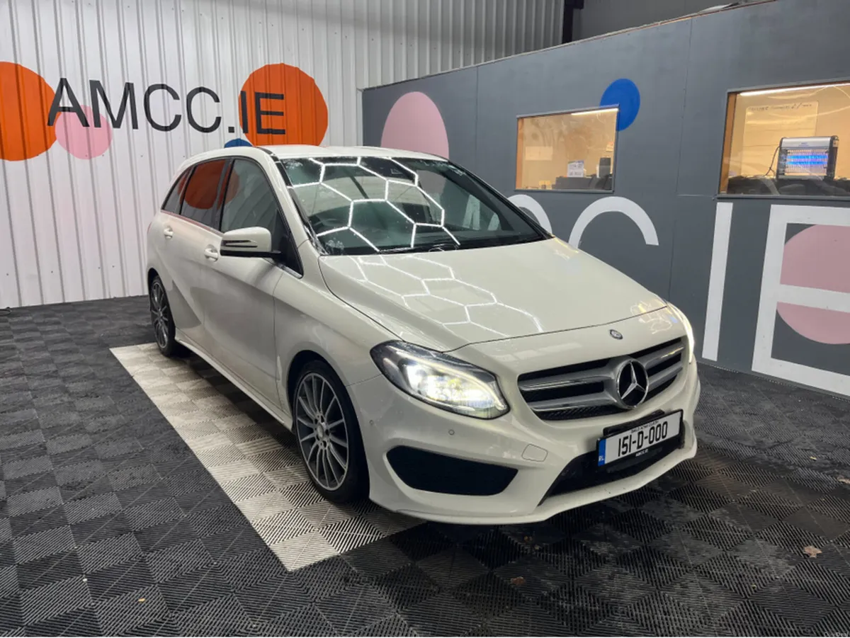 Mercedes-Benz B-Class 2015 MERCEDES-BENZ B180 SPOR - Image 1
