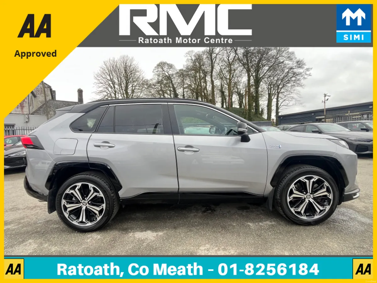 Toyota RAV4 2.5i PHEV SPORT - Image 4