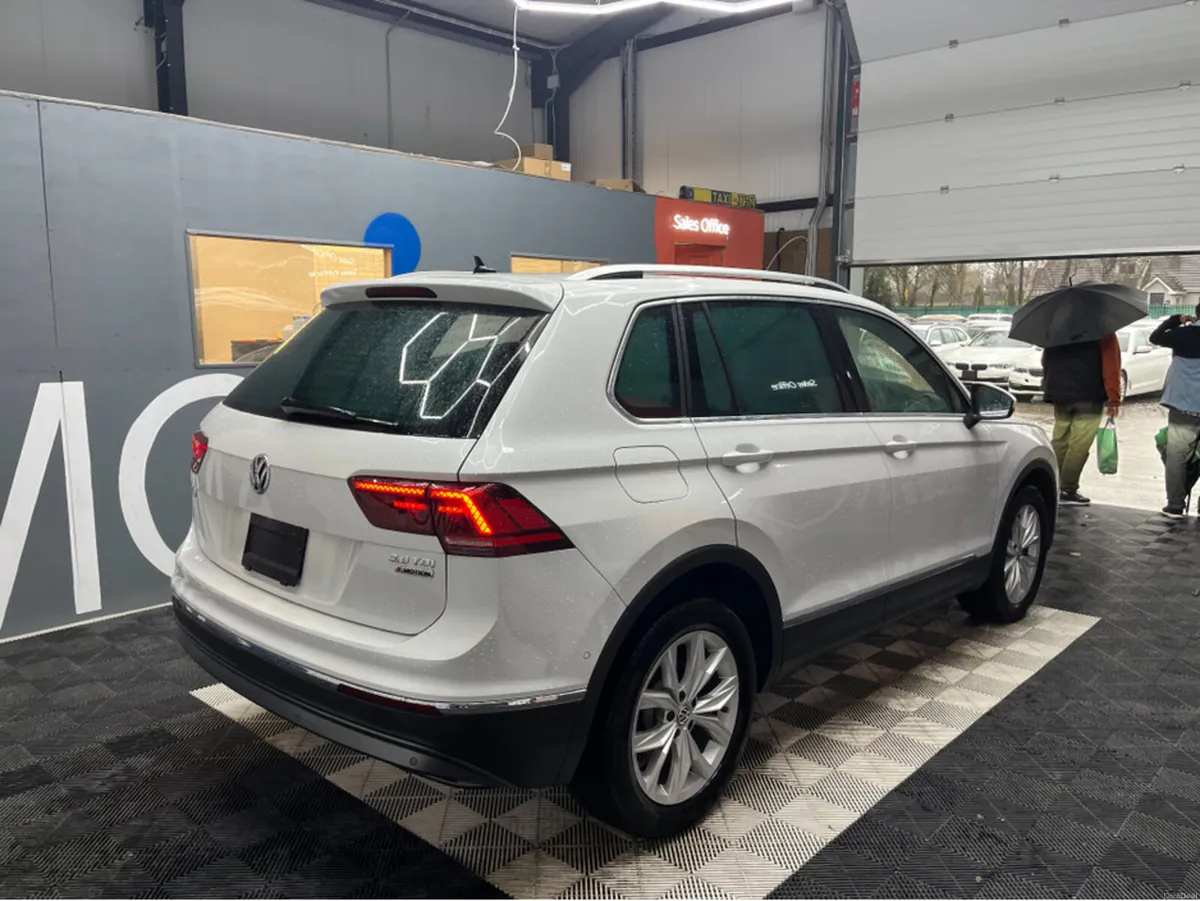 Volkswagen Tiguan 2020 VOLKSWAGEN TIGUAN TDI 4MOTI - Image 2