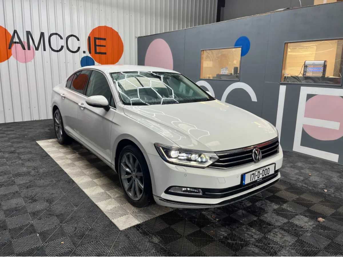 Volkswagen Passat 2017 VOLKSWAGEN PASSAT TSI HIGH - Image 1