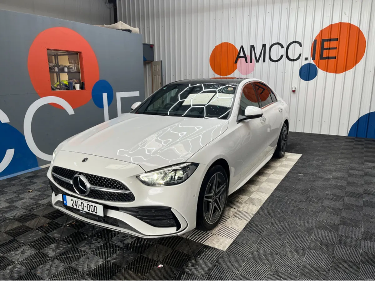 Mercedes-Benz C-Class €50950 2024 MERCEDES-BENZ C3 - Image 5