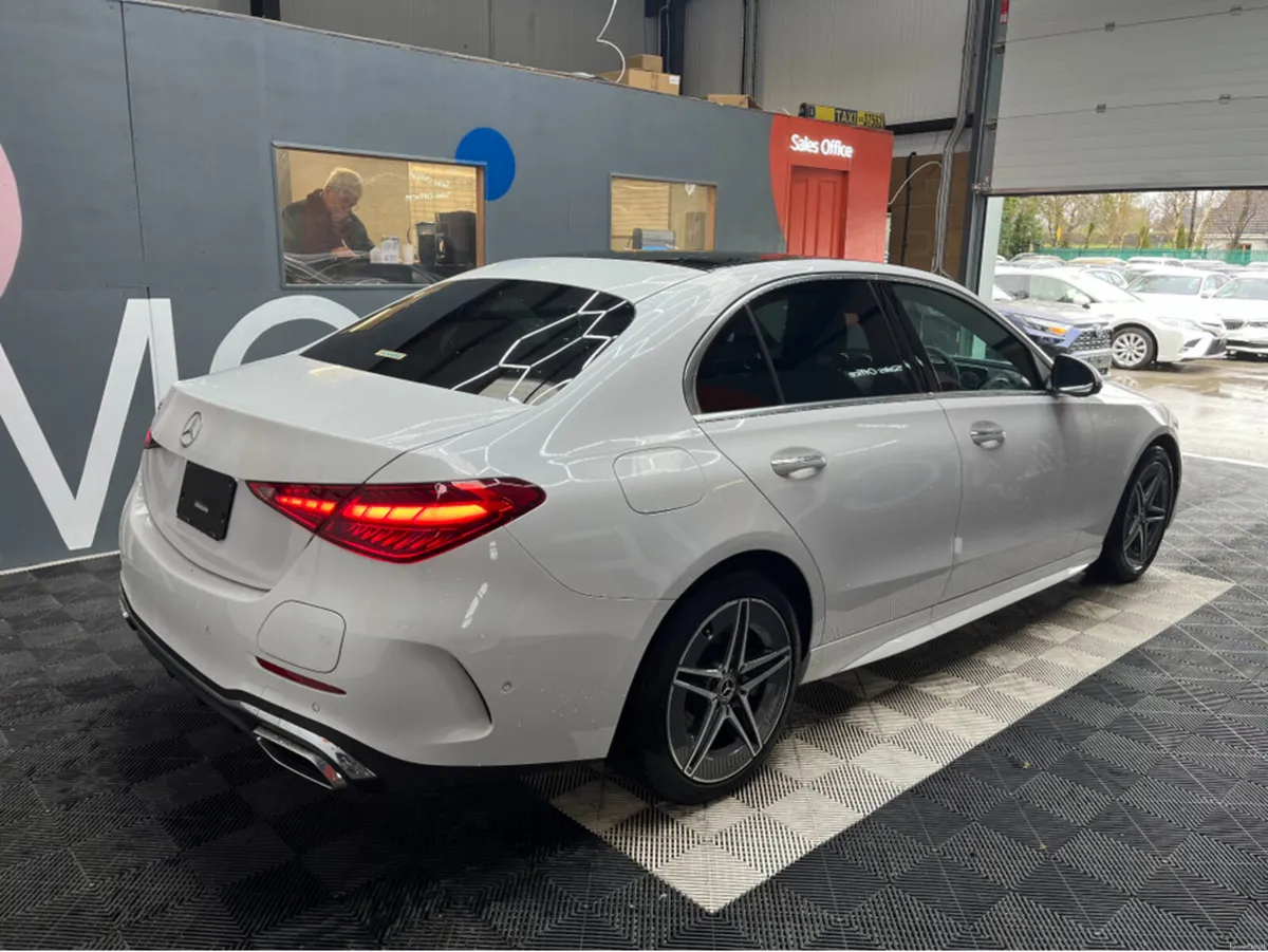 Mercedes-Benz C-Class 2024 MERCEDES-BENZ C350E SP - Image 2