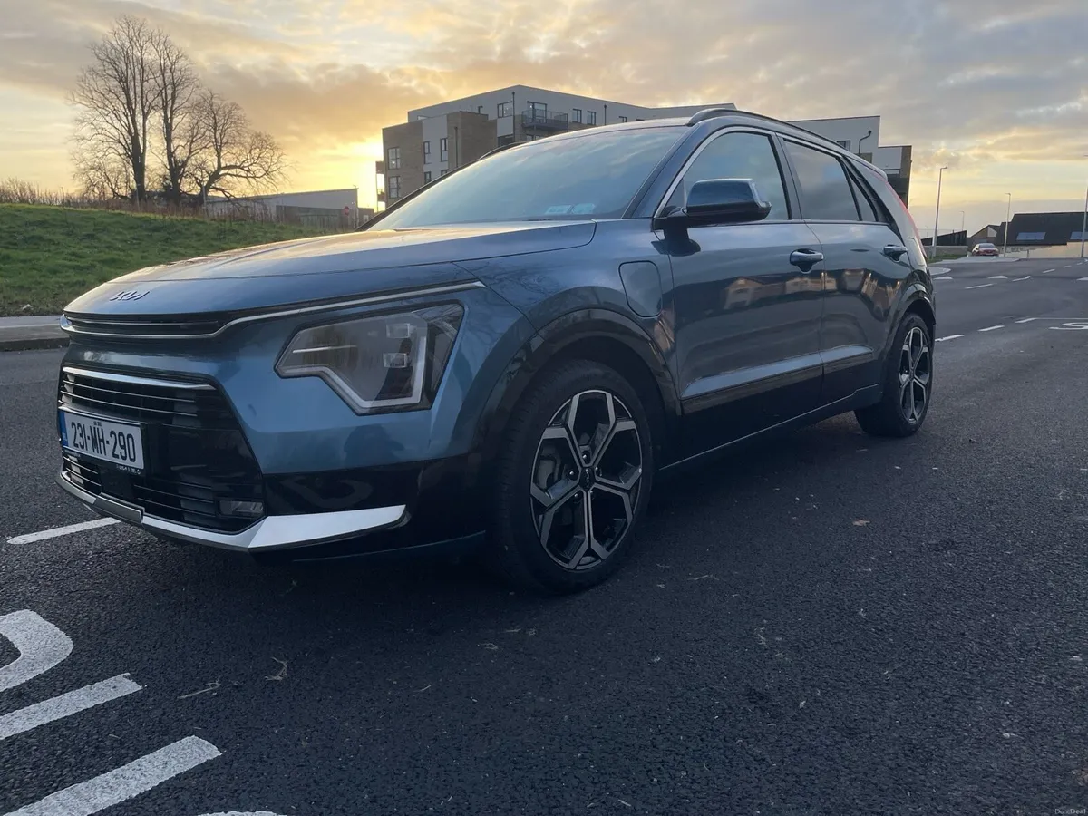 Kia Niro Phev K4 - Image 1