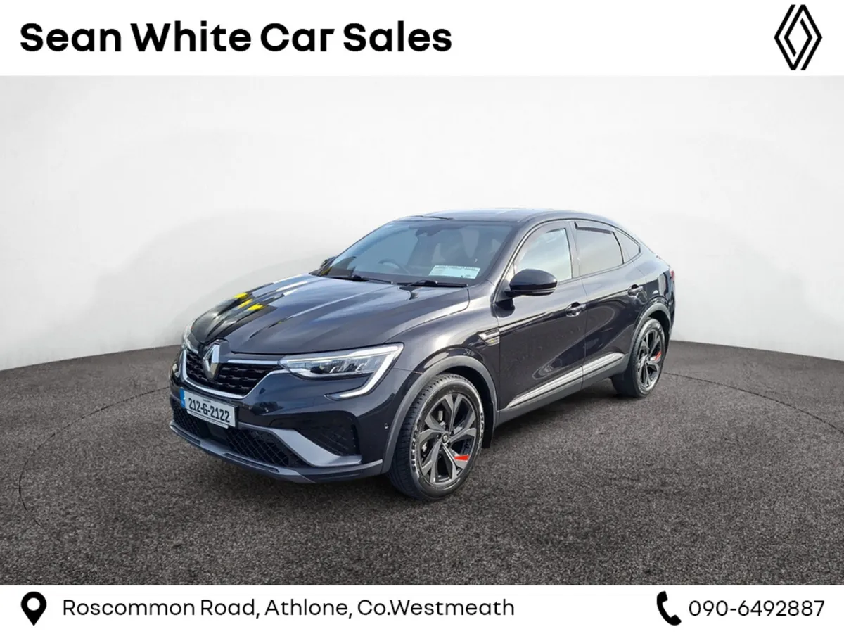 Renault Arkana / MEGANE R.S. LINE TCE 140 AUTO EDC - Image 1