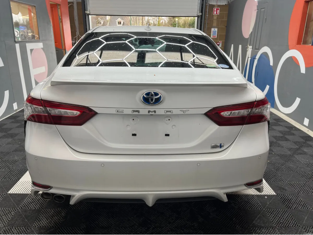 Toyota Camry 2019 TOYOTA CAMRY WS 2.5 AUTOMATIC / - Image 3