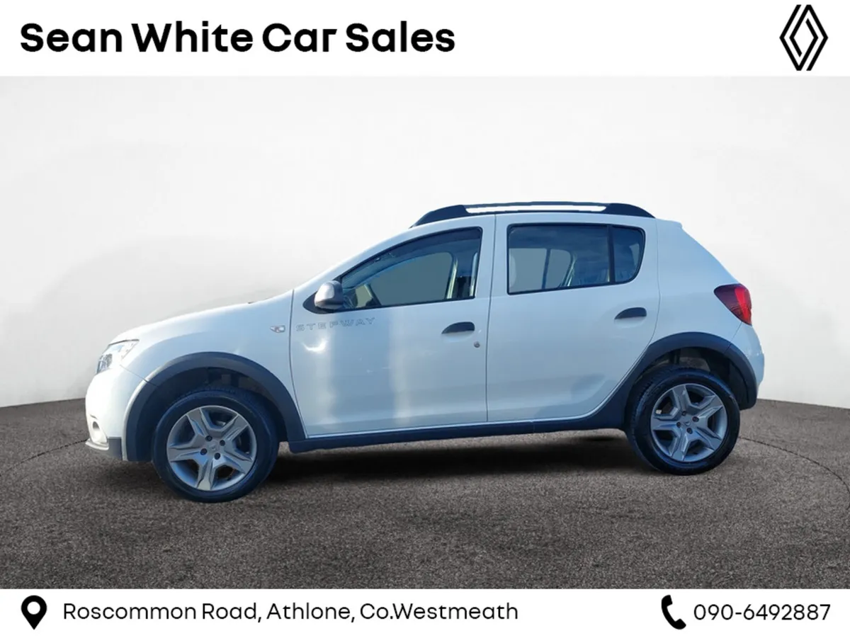 Dacia Sandero STEPWAY ALTERNATIVE BL 4DR - Image 2