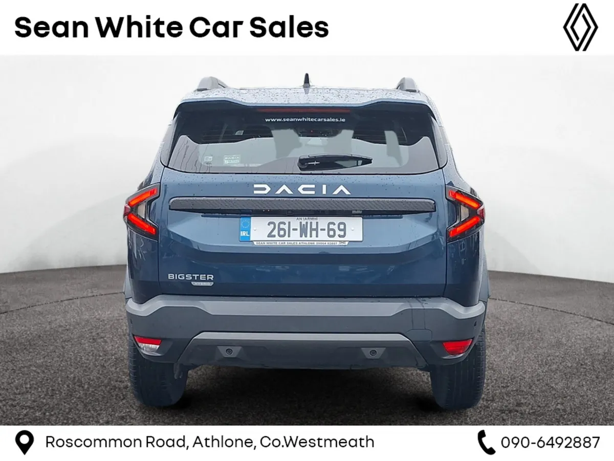 Dacia Bigster EXPRESSION HEV 155 5DR - Image 4