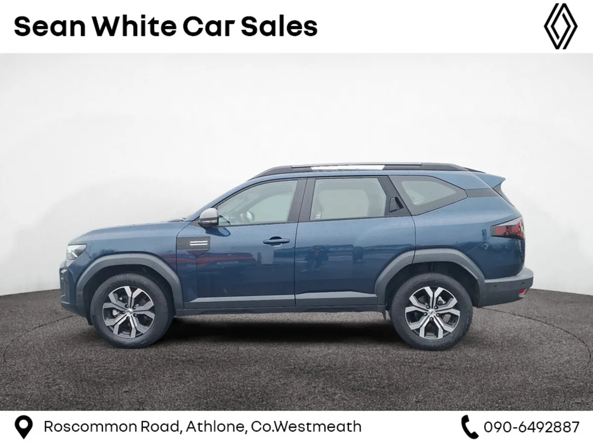 Dacia Bigster EXPRESSION HEV 155 5DR - Image 3