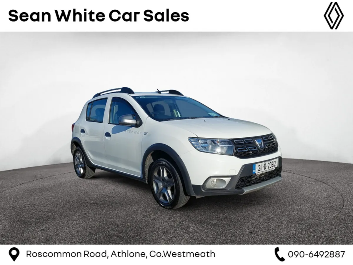 Dacia Sandero STEPWAY ALTERNATIVE BL 4DR - Image 3