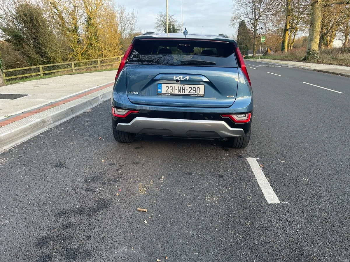Kia Niro Phev K4 - Image 4