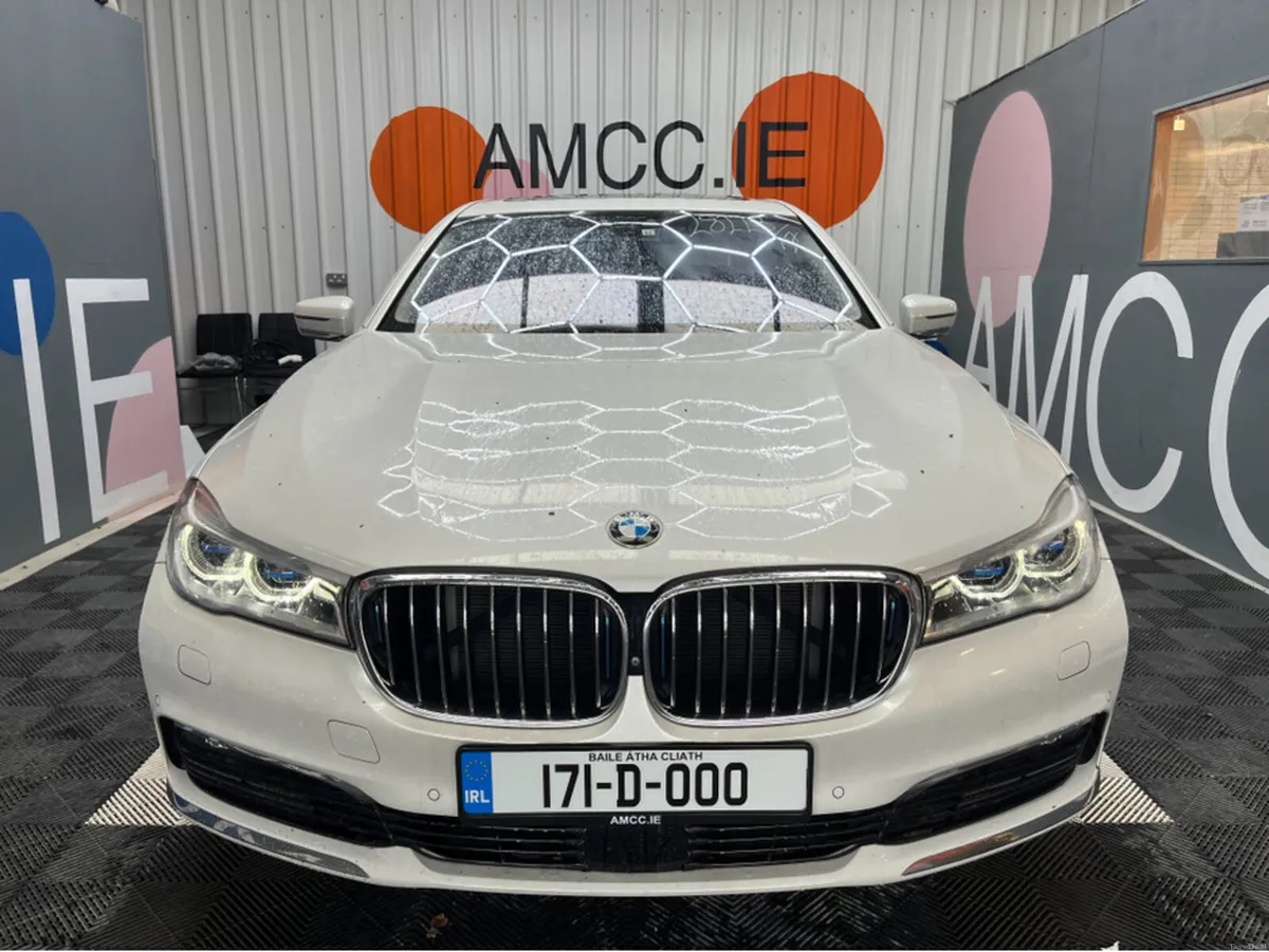 BMW 7-Series €26950! 2017 BMW 740E IPERFORMANCE EX - Image 6