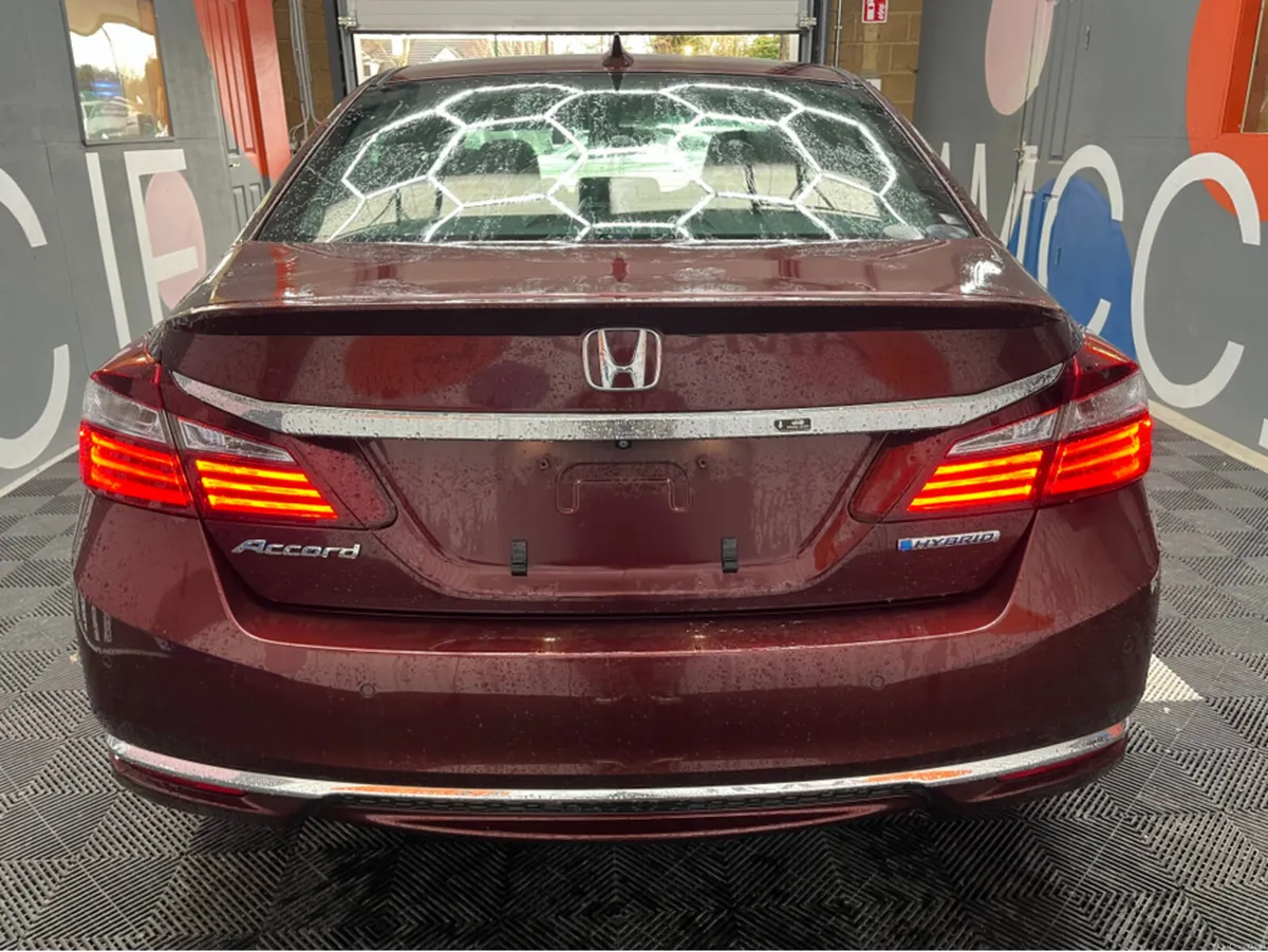 Honda Accord 2019 HONDA ACCORD EX 2.0 AUTOMATIC / - Image 3