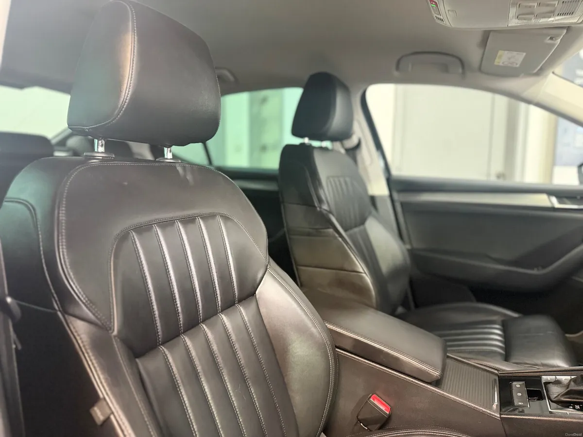 Skoda Superb 2019. 2.0TDI EXECUTIVE AUTOMATIC - Image 4