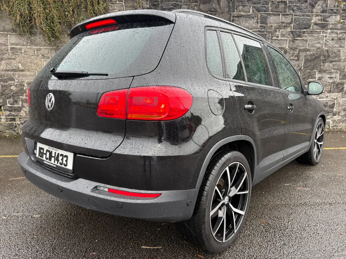 VW  Tiguan R Line Pack!  WARRANTY+TRADE IN👍 - Image 4