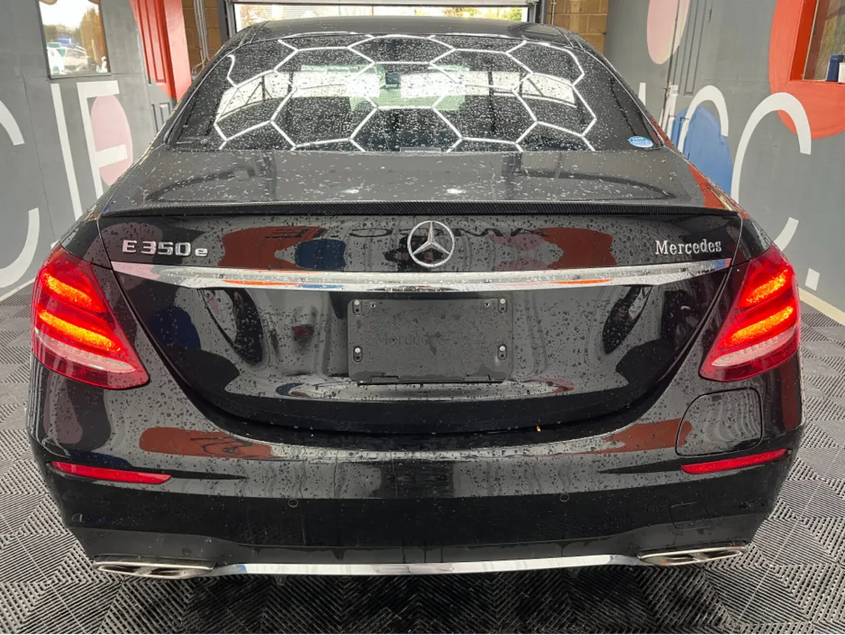 Mercedes-Benz E-Class 2017 MERCEDES-BENZ E350E AVA - Image 3
