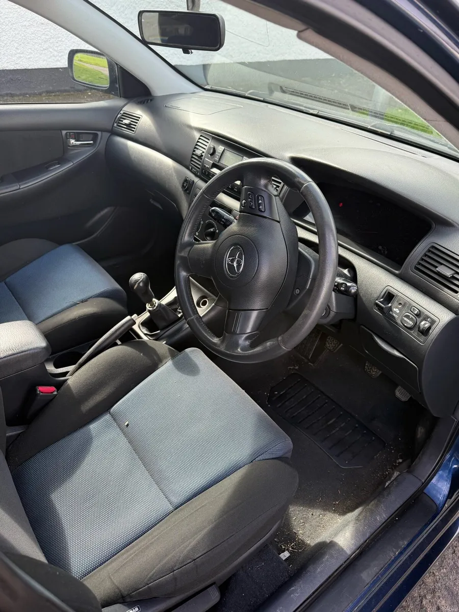 2006 Toyota Corolla NCT 05/26 - Image 3