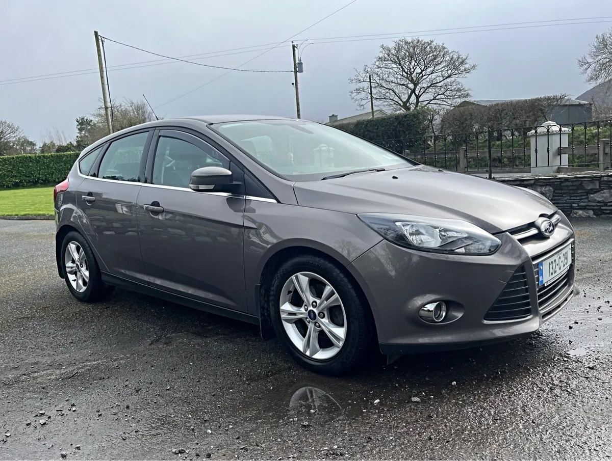 Ford Focus Zetec 1.6 TDCI - Image 1
