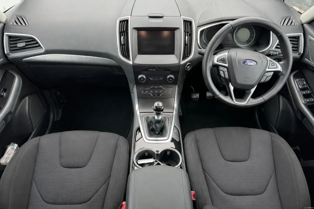 Ford S-Max 2.0 TITANIUM 7 SEATER NEW MODEL - Image 2