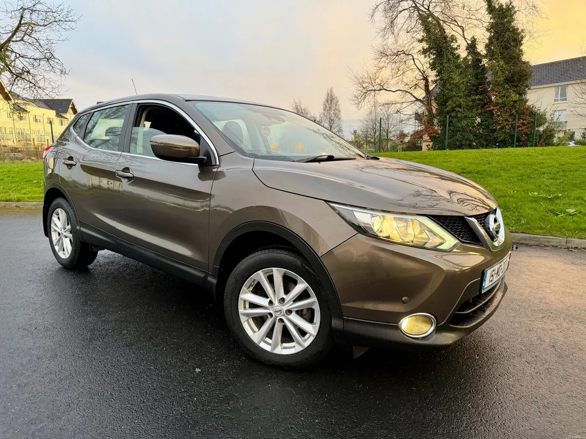 Nissan Qashqai 1.5D NCT 05.27 low mileage - Image 4
