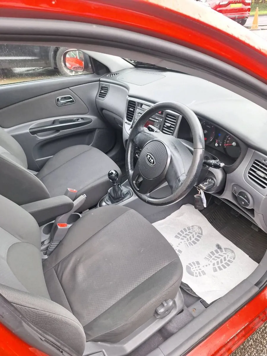 2010 Kia Rio 1.5 CRDi NEW NCT 02/27 - Image 3