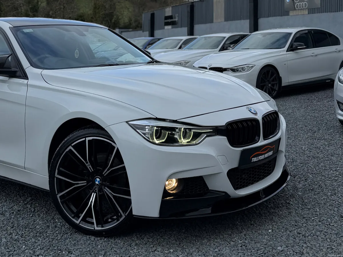 BMW F30 320D M-SPORT 2015 - Image 3