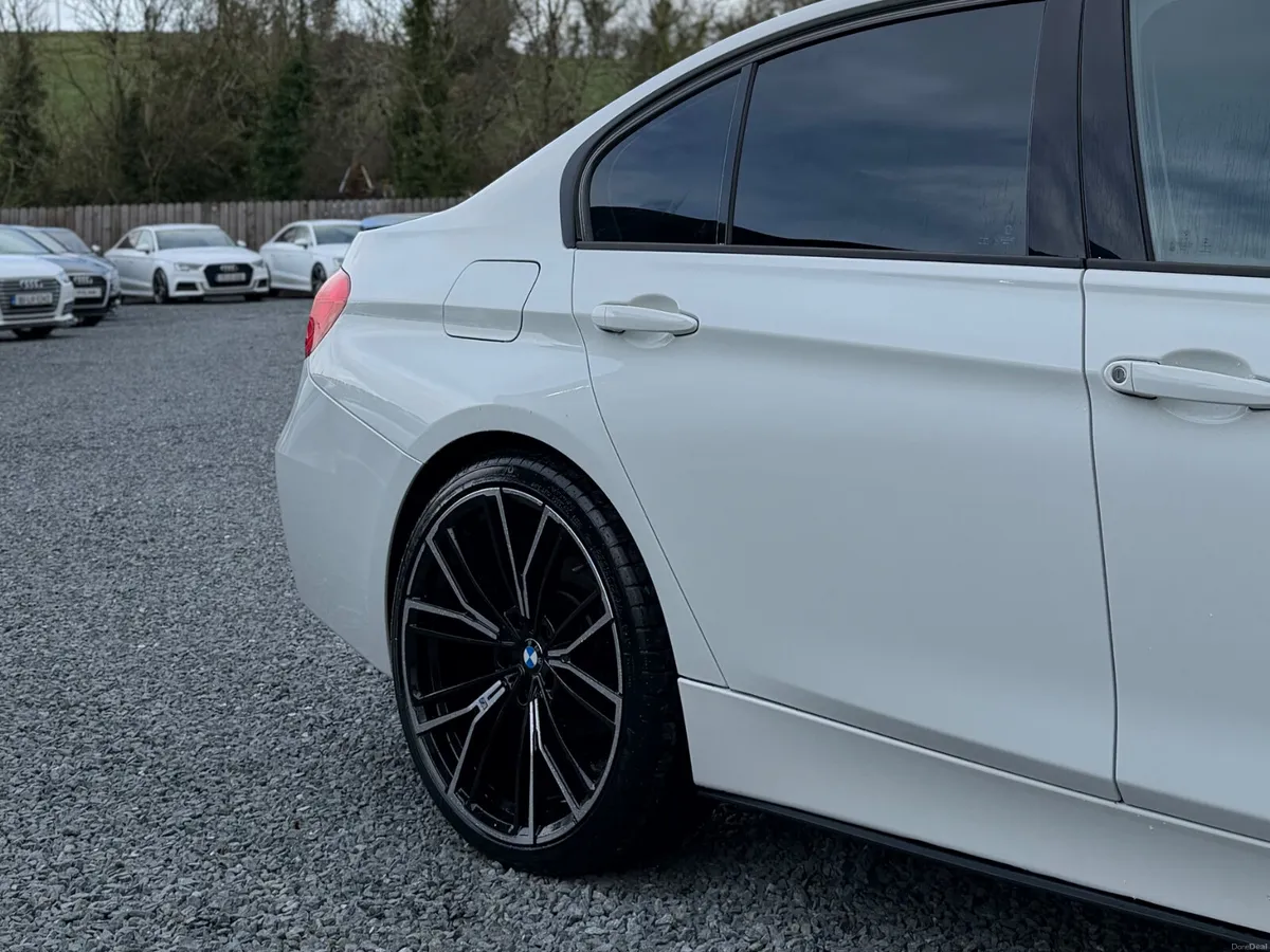 BMW F30 320D M-SPORT 2015 - Image 4