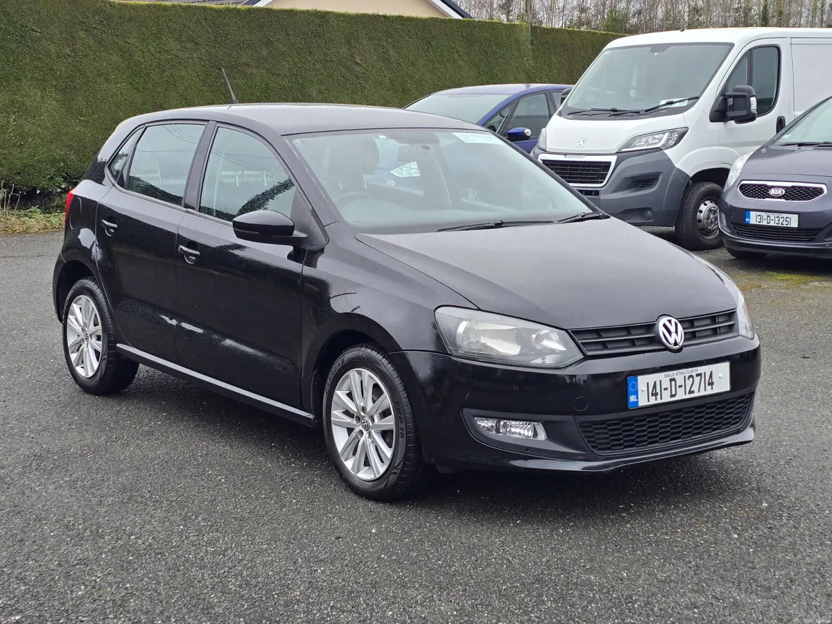 Volkswagen Polo 1.2  2014 - Image 1