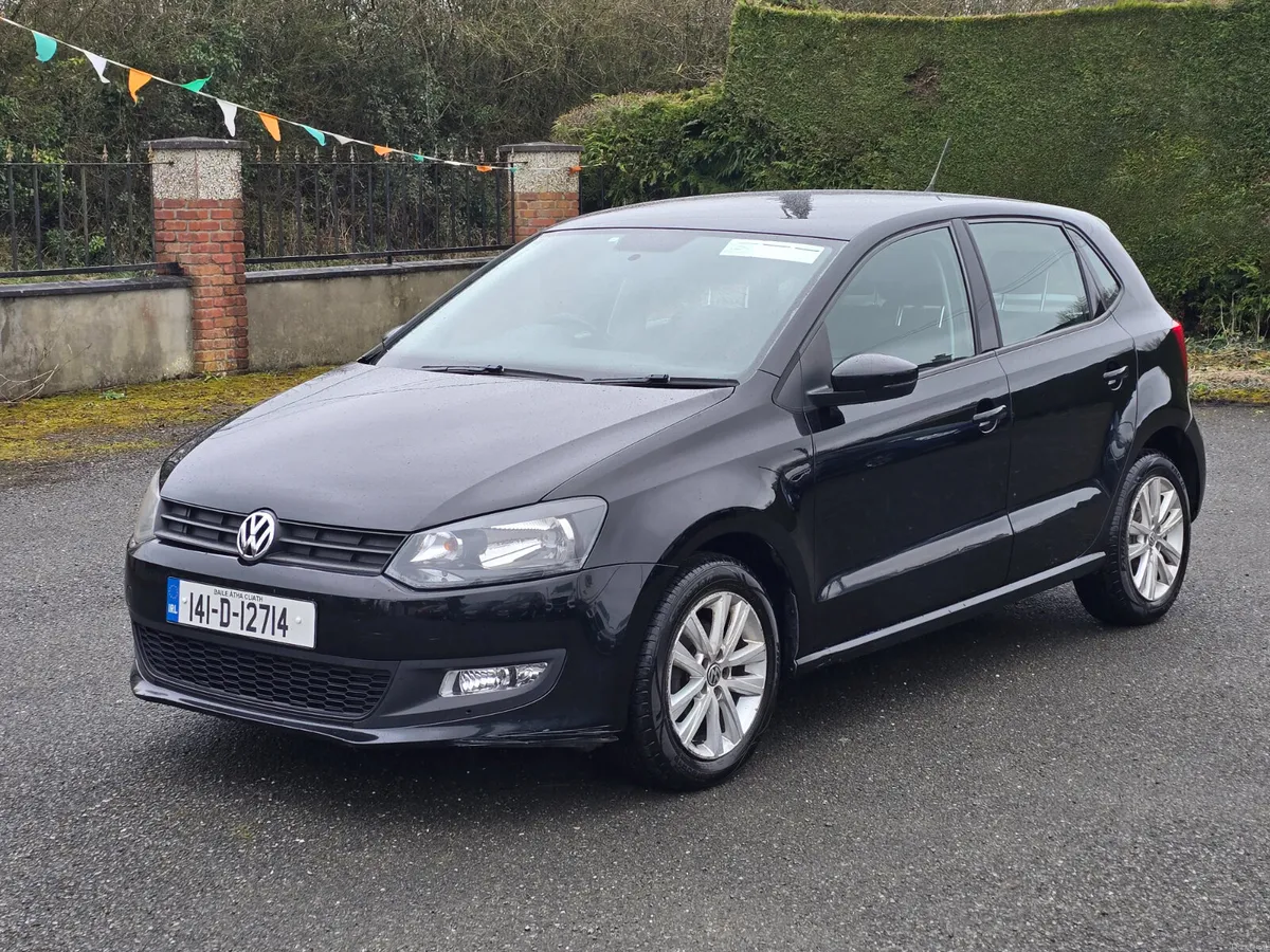 Volkswagen Polo 1.2  2014 - Image 3