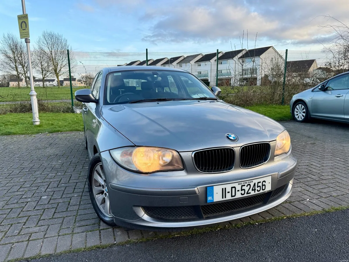 BMW 116 D 2.0 New Nct 03.27 - Image 2